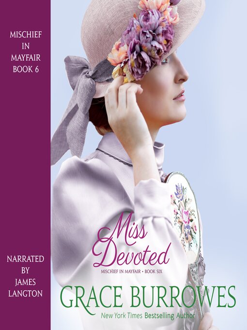 Cover image for Miss Devoted
